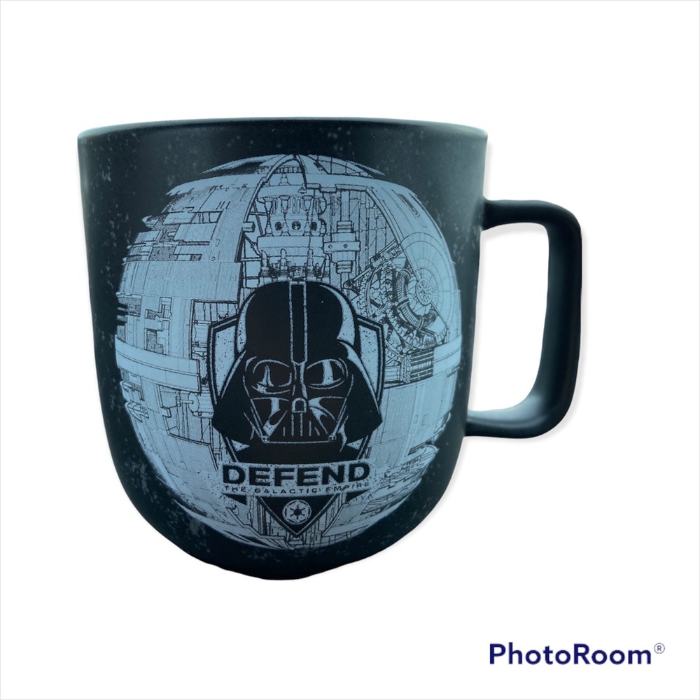 Williams Sonoma Star Wars Darth Vader Mug!